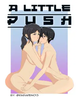 A Little Push- Attack on Titan- By Ragareno13