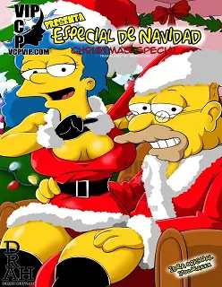 Christmas Special- The Simpsons- By Drah Navlag