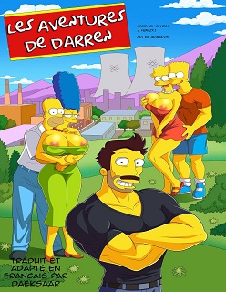 Darren’s Adventure Ch. 11- The Simpsons- By Arabatos