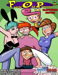 F.O.P.- The Fairly OddParents- By Milftoon
