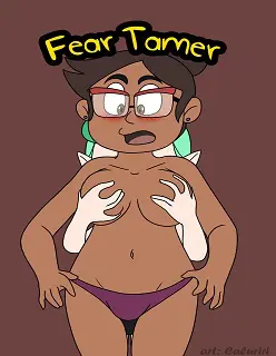 Fear Tamer- The Owl House- By Caluriri
