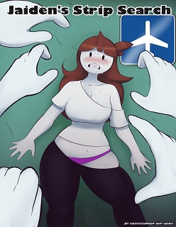 Jaiden’s Strip Search- By Asmo
