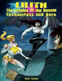 Lilith- The Origins of the Buxom Enchantress and Xore- By Bot