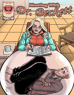 Meeting with Dr. Beckett- By Vorefan