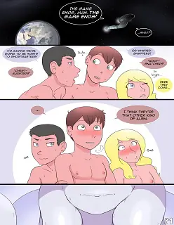 Nobody in Particular- Probers