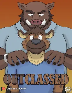 Outclassed- By Nanoff