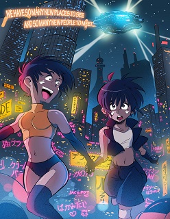 The Twin Experiment- By Samasan