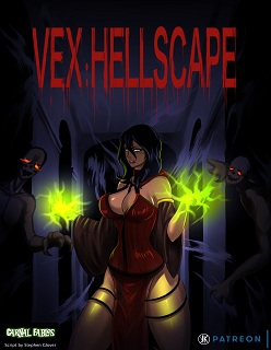 Vex- Hellscape 1- By Kinkamashe