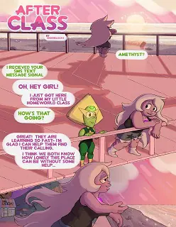 After Class- Steven Universe- By Shooblocks