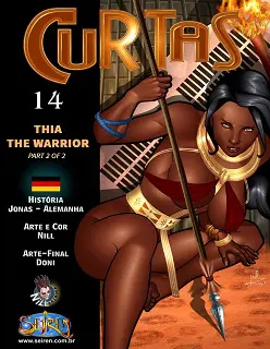 Curtas 14- Thia The Warrior Part 2- By Seiren