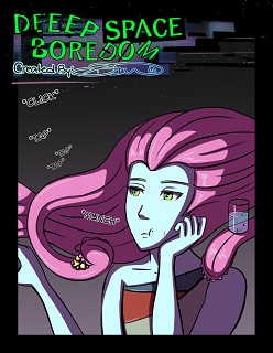 Deeep Space Boredom- By D-Mew