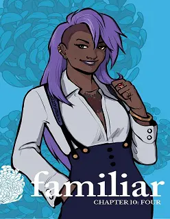 Familiar Act 2- Chapter 10- Four- By Soushiyo