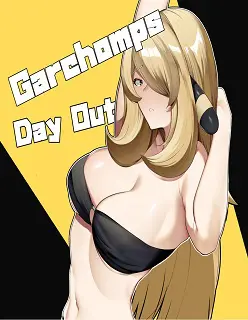 Garchomp’s Day Out- Pokemon- By TSFSingularity