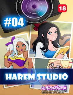 Harem Studio Ch.4- By BloodLust