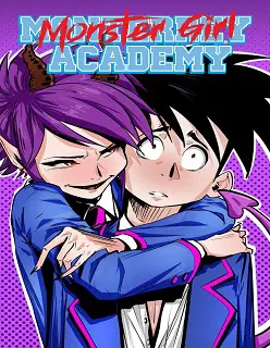 Monster Girl Academy 2-By Worky Zark