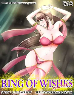 Ring of Wishes- By EscapefromExpansion