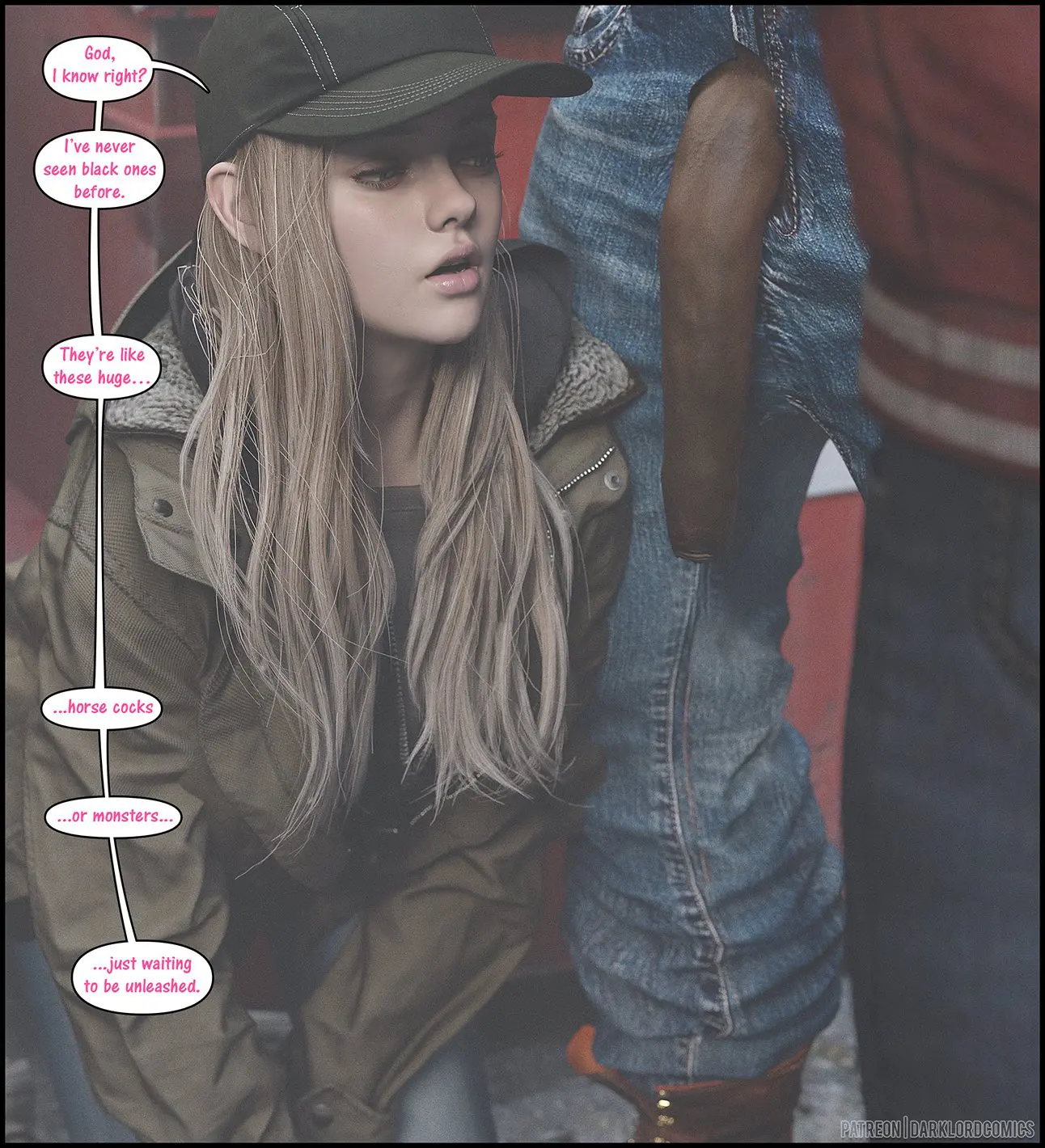 Rose In The Hood- By Darklord