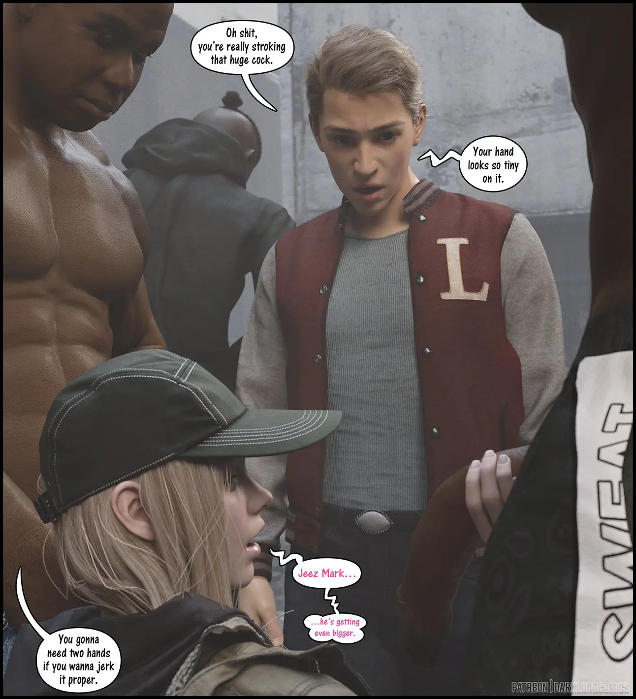 Rose In The Hood- By Darklord