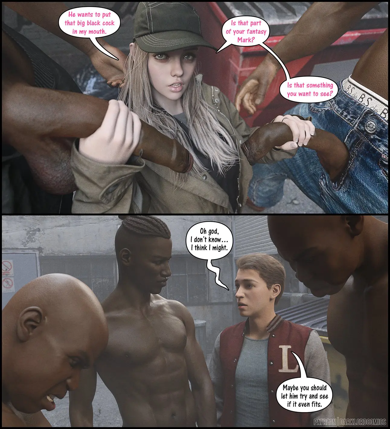 Rose In The Hood- By Darklord