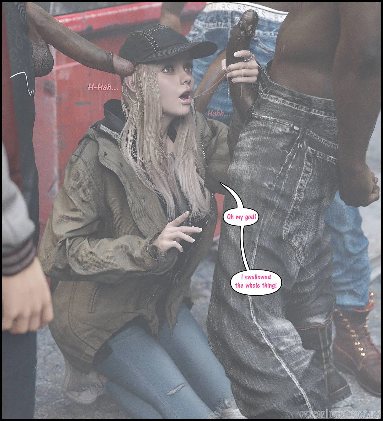 Rose In The Hood- By Darklord
