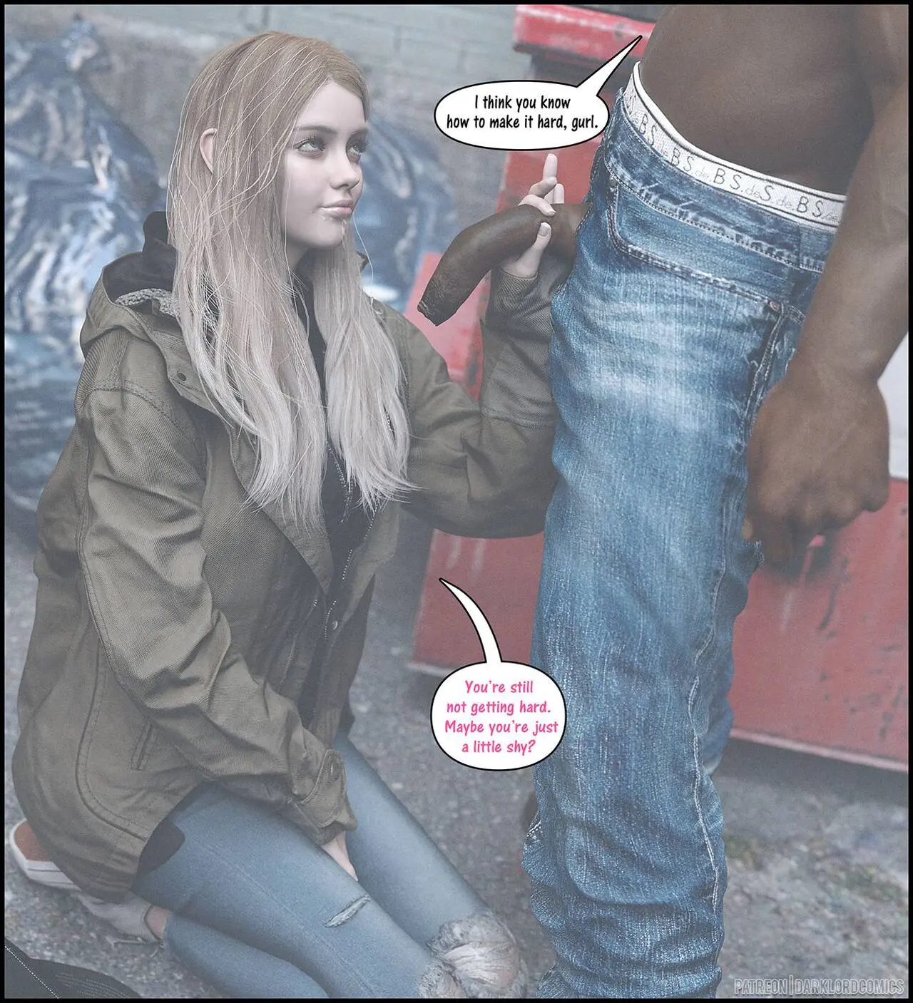 Rose In The Hood- By Darklord