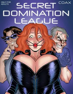 Secret Domination League 4- By Coax