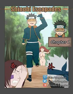 Shinobi Escapades Chapter 1- Naruto- By Erogakure