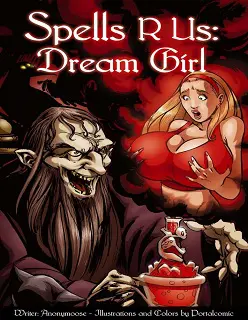 Spells R Us- Dream Girl 2- By Bot