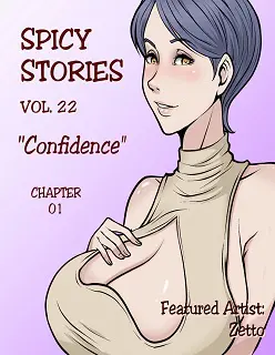 Spicy Stories 22- Confidence- By NGT