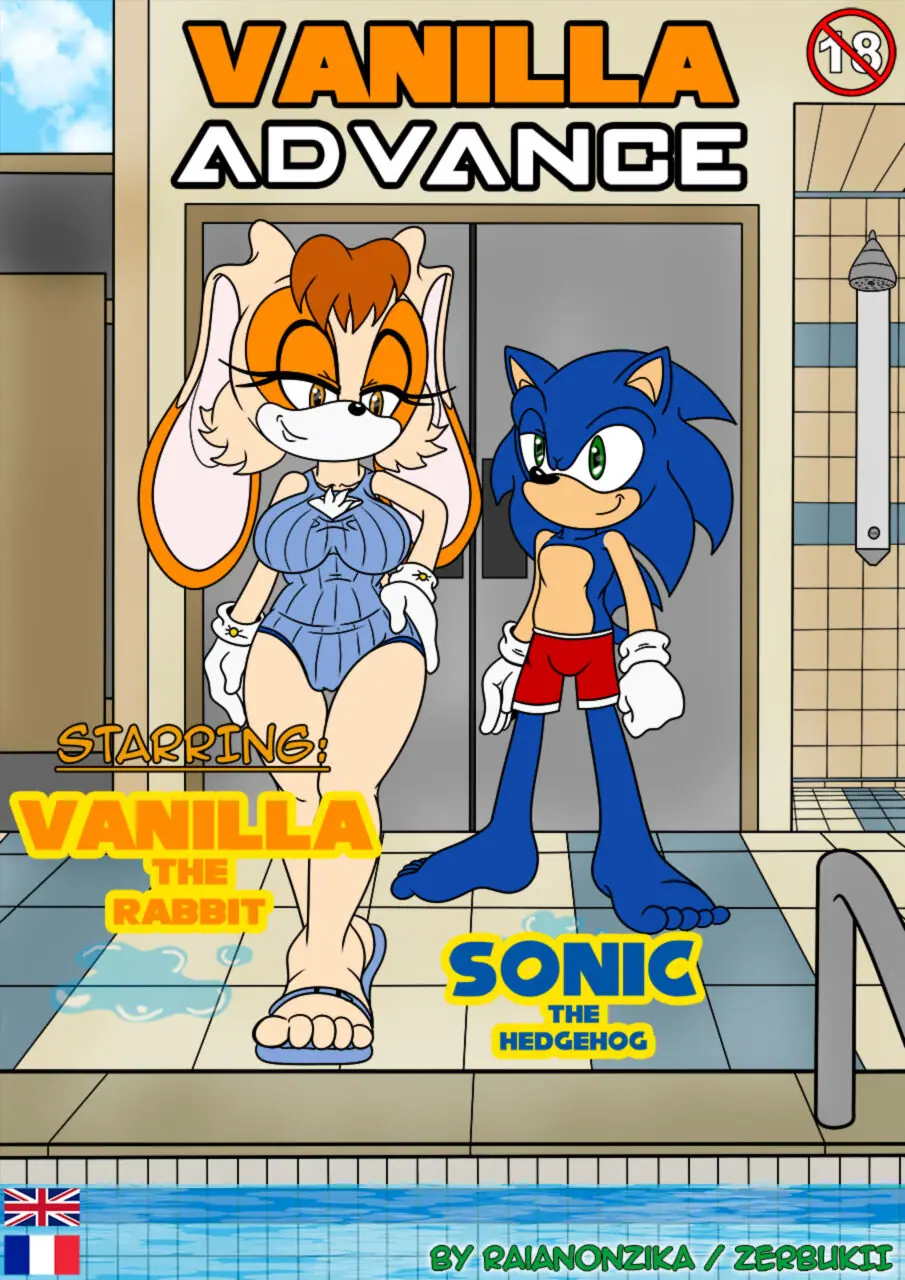 Vanilla Advance- Sonic the hedgehog- RaianOnzika - Hentai Comics Free