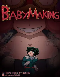 Baby Making- My Hero Academia- By Dako09