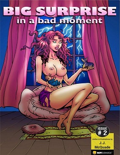 Big Surprise in a Bad Moment 2- By Bot