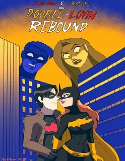 Double Lovin Rebound- By The Arthman