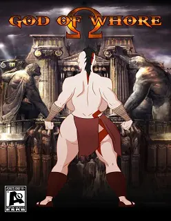 God of Whore Kratea- By KingDong98