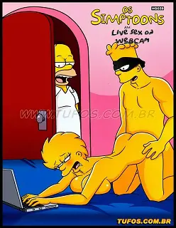 Live sex on Webcam- Os Simptoons 39