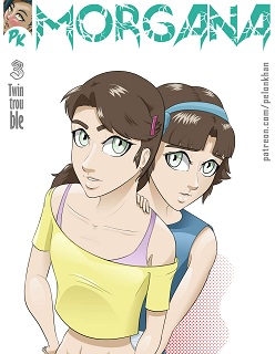 Morgana 3- By PelonKhan