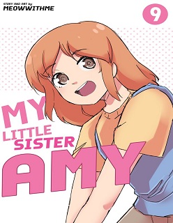 My Little Sister- Amy Ch. 9- By MeowWithMe