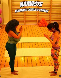Namaste- Taboo Tales 23- By Scorpio69