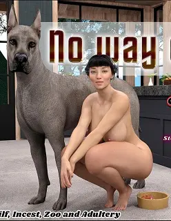 No Way Out 17- By Crazy Dad
