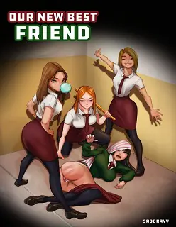 Our New Best Friend- By Sadgravy