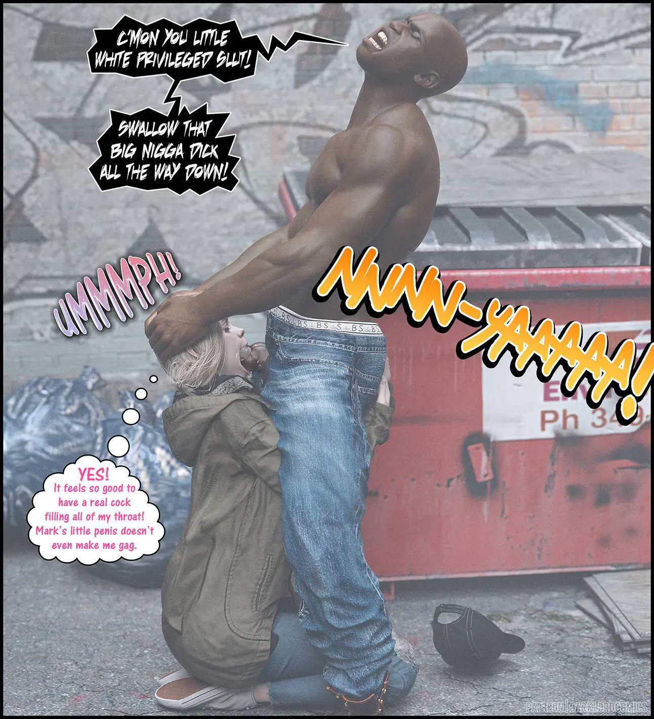 Rose In The Hood- By Darklord