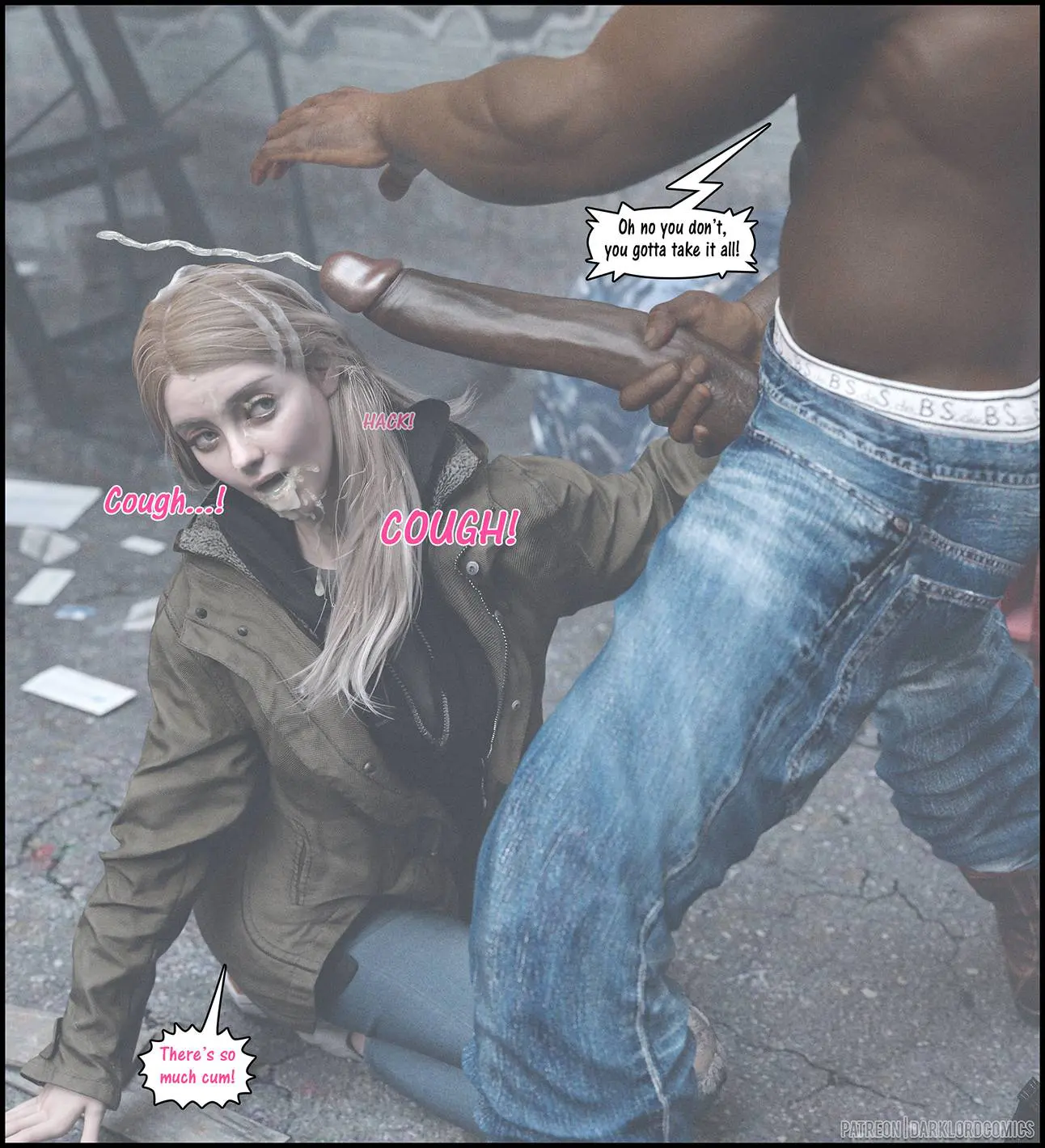 Rose In The Hood- By Darklord
