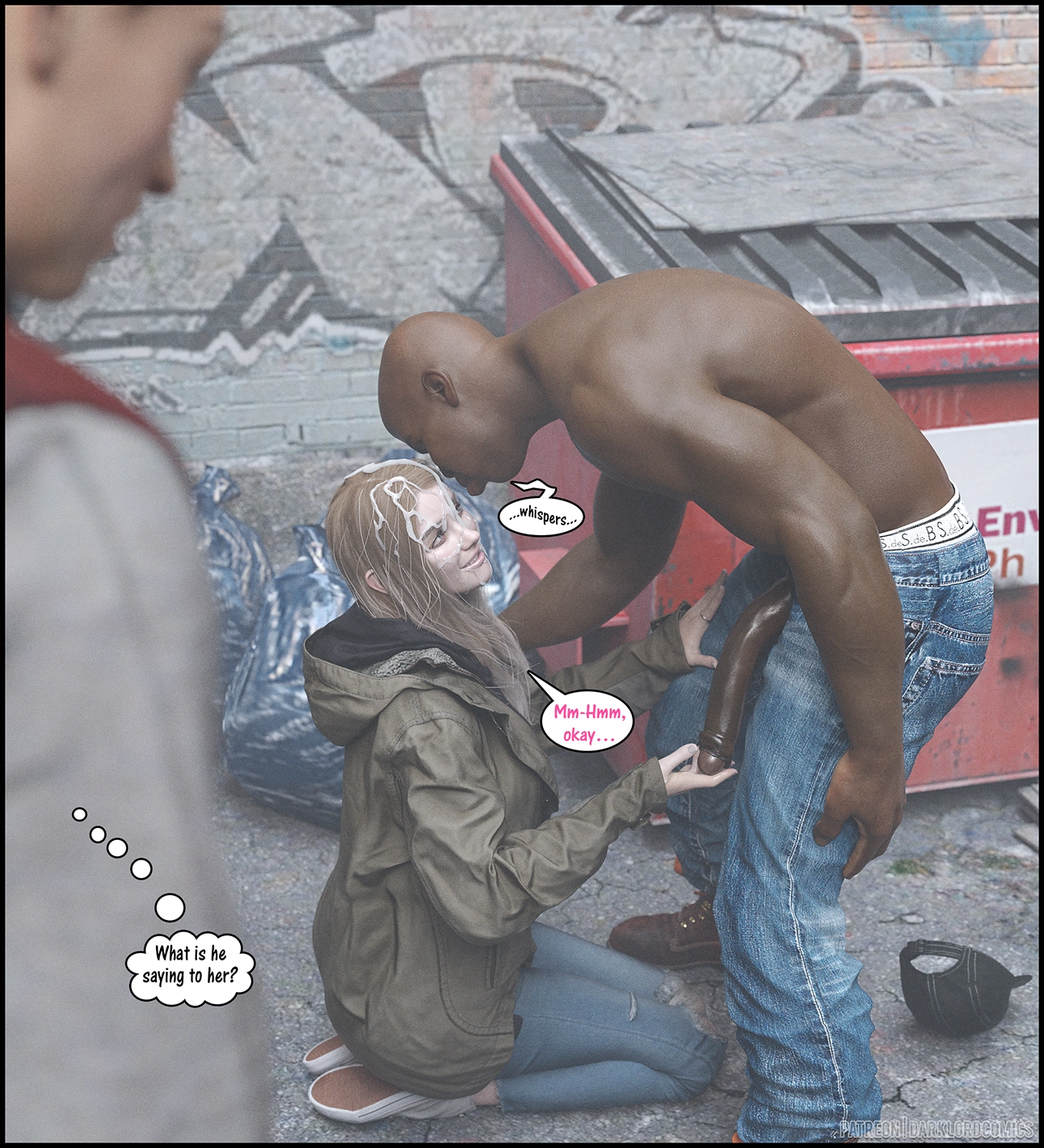 Rose In The Hood- By Darklord