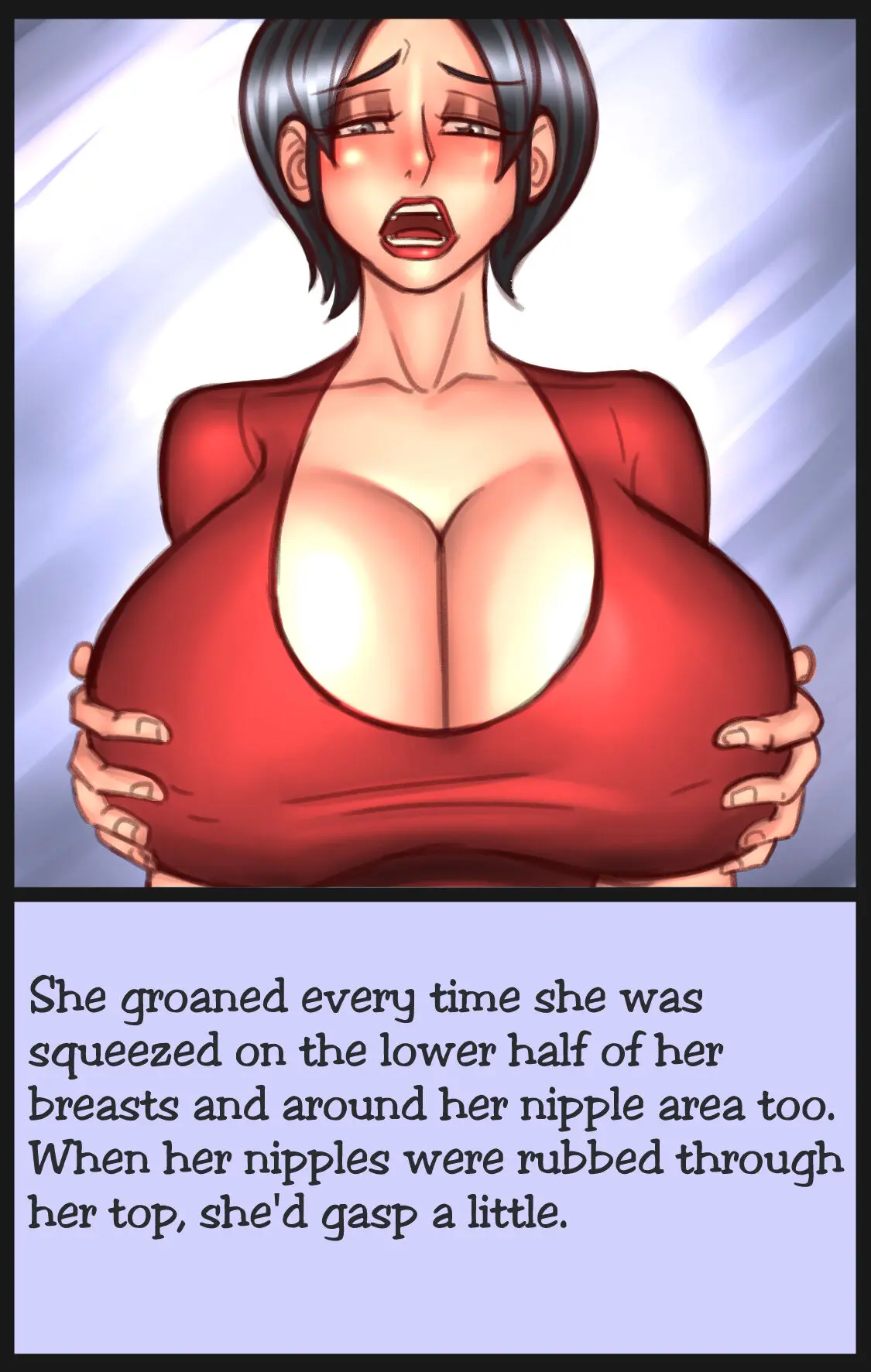 Spicy Stories 15- Tight Spaces Ch 2- By NGT