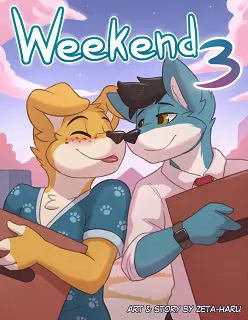 Weekend 3- By Zeta Haru