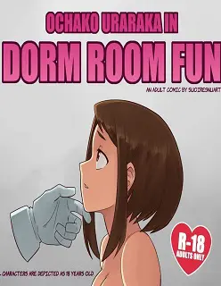 Dorm Room Fun- My Hero Academia- By Suoiresnu