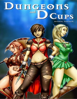 Dungeons and D Cups- By Bot