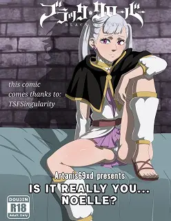 Is it really you… Noelle?- By Artanis69xd