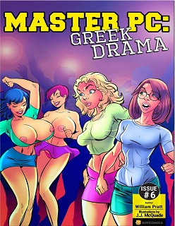 Master PC- Greek Drama 6- By Bot