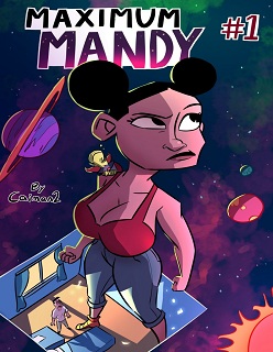 Maximum Mandy- By Emmabrave